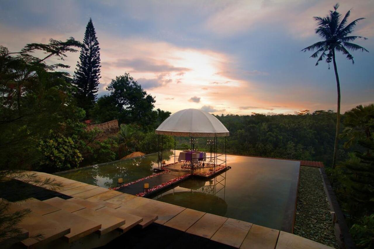 Jungle Retreat By Kupu Kupu Barong Hotel Ubud  Exterior photo