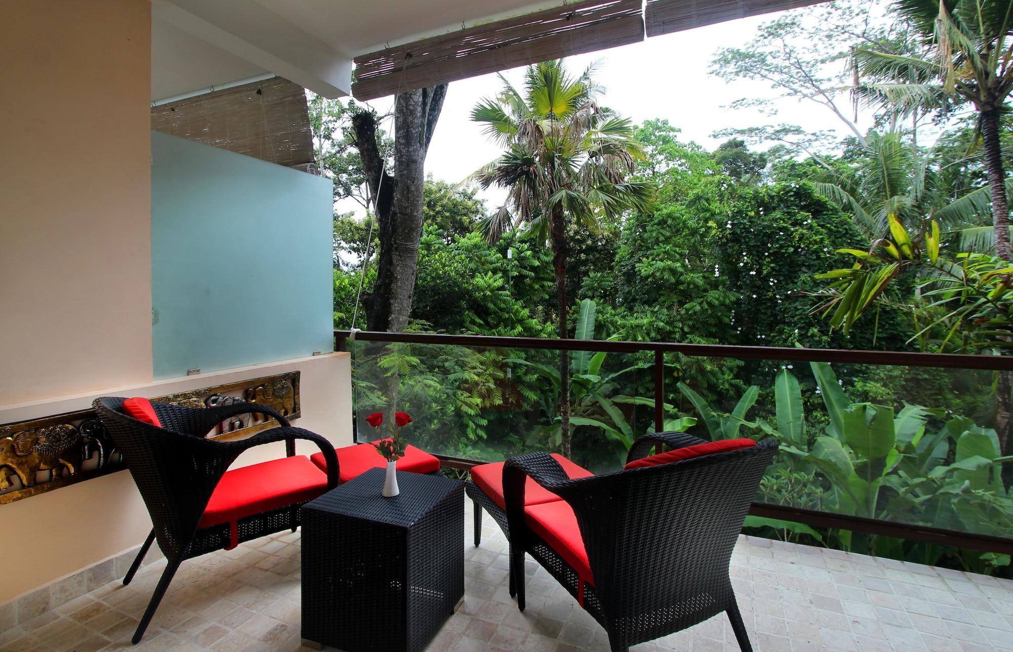 Jungle Retreat By Kupu Kupu Barong Hotel Ubud  Exterior photo