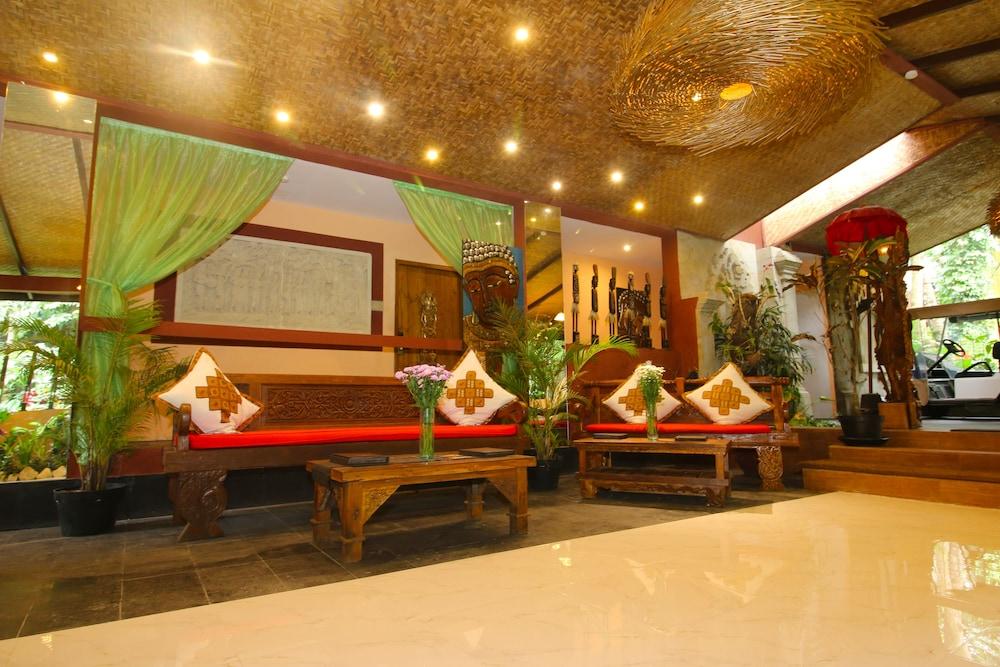 Jungle Retreat By Kupu Kupu Barong Hotel Ubud  Exterior photo