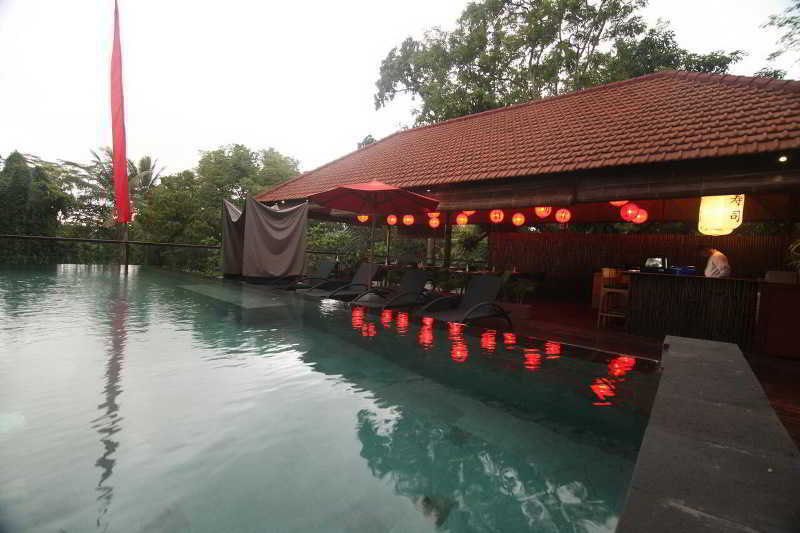 Jungle Retreat By Kupu Kupu Barong Hotel Ubud  Exterior photo