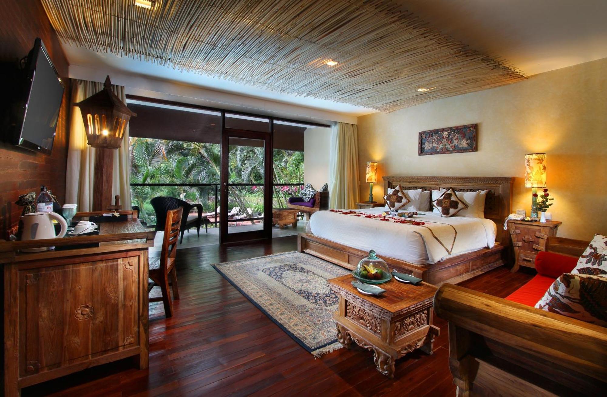 Jungle Retreat By Kupu Kupu Barong Hotel Ubud  Room photo