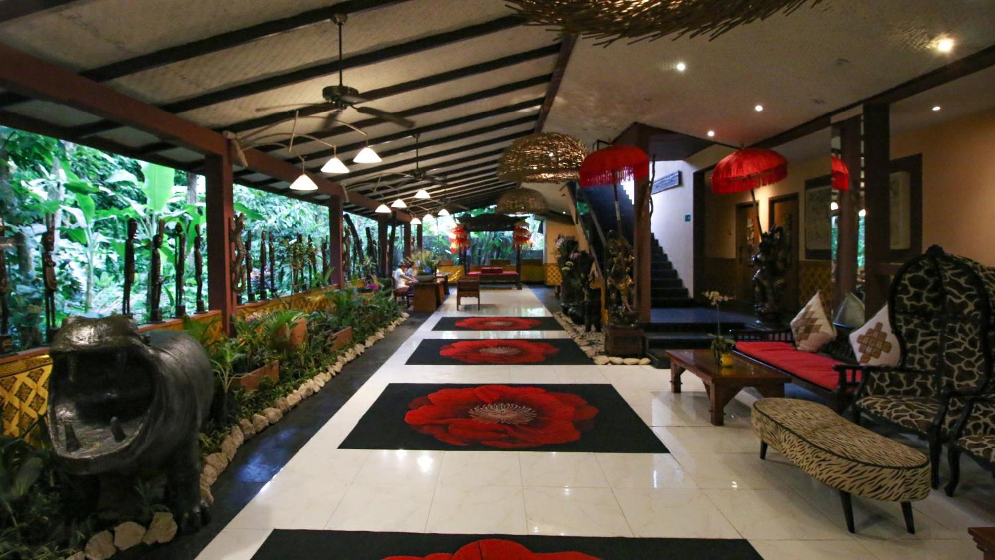 Jungle Retreat By Kupu Kupu Barong Hotel Ubud  Exterior photo