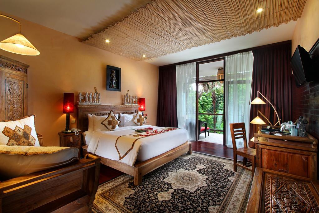 Jungle Retreat By Kupu Kupu Barong Hotel Ubud  Room photo