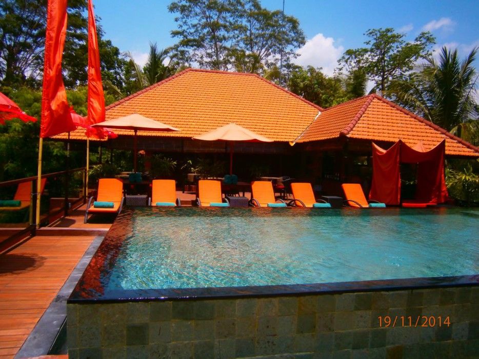 Jungle Retreat By Kupu Kupu Barong Hotel Ubud  Exterior photo