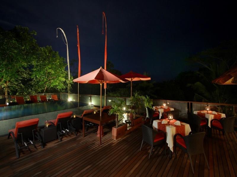 Jungle Retreat By Kupu Kupu Barong Hotel Ubud  Exterior photo