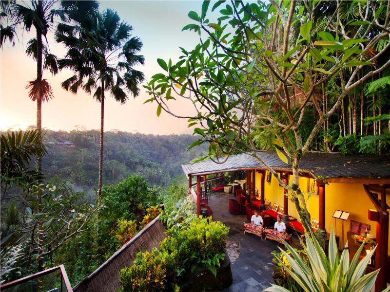 Jungle Retreat By Kupu Kupu Barong Hotel Ubud  Exterior photo