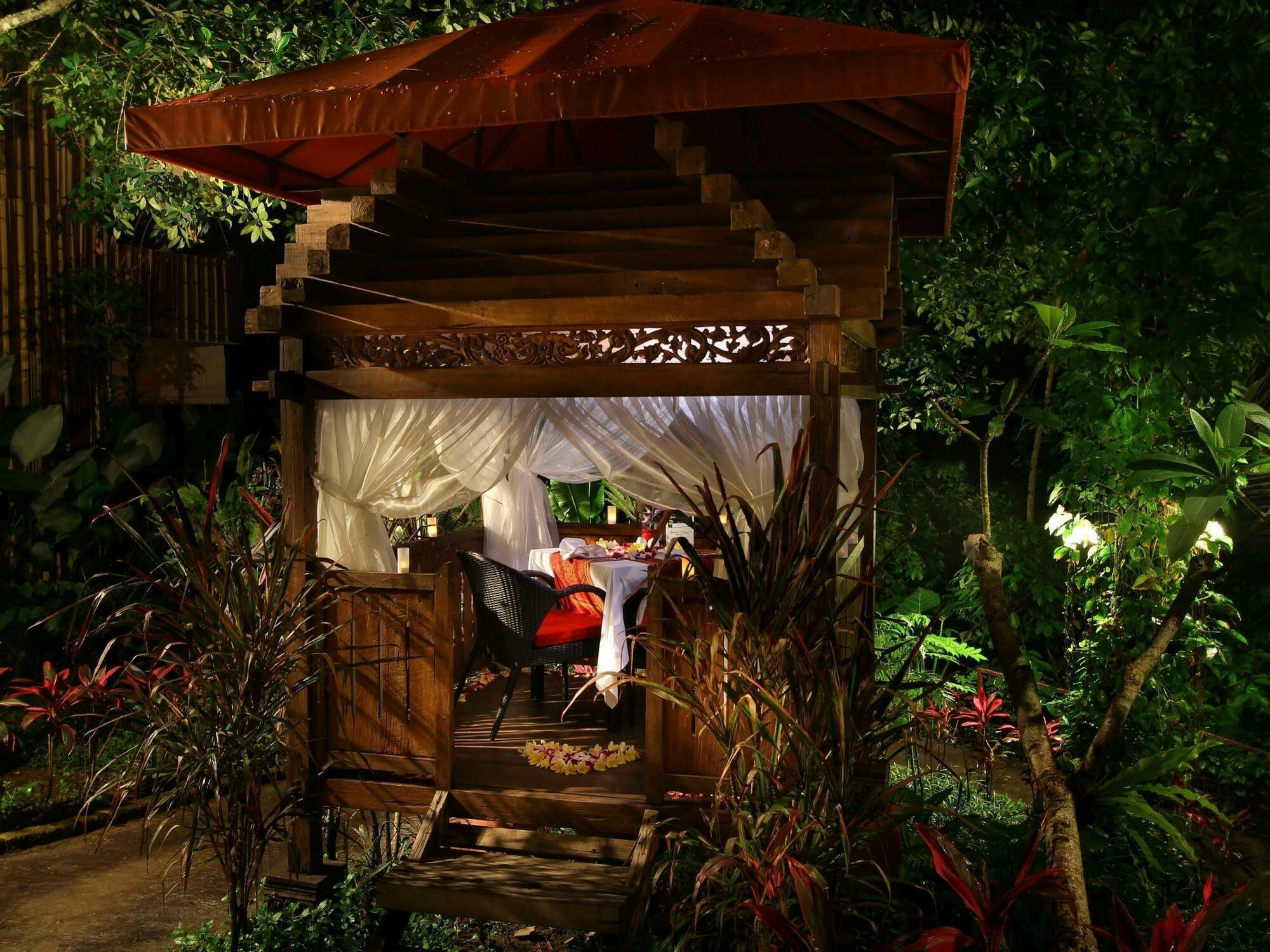 Jungle Retreat By Kupu Kupu Barong Hotel Ubud  Exterior photo