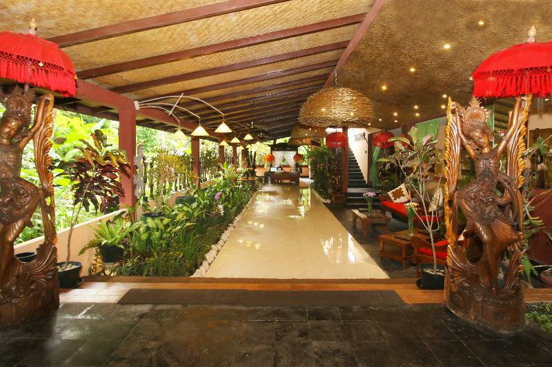 Jungle Retreat By Kupu Kupu Barong Hotel Ubud  Exterior photo