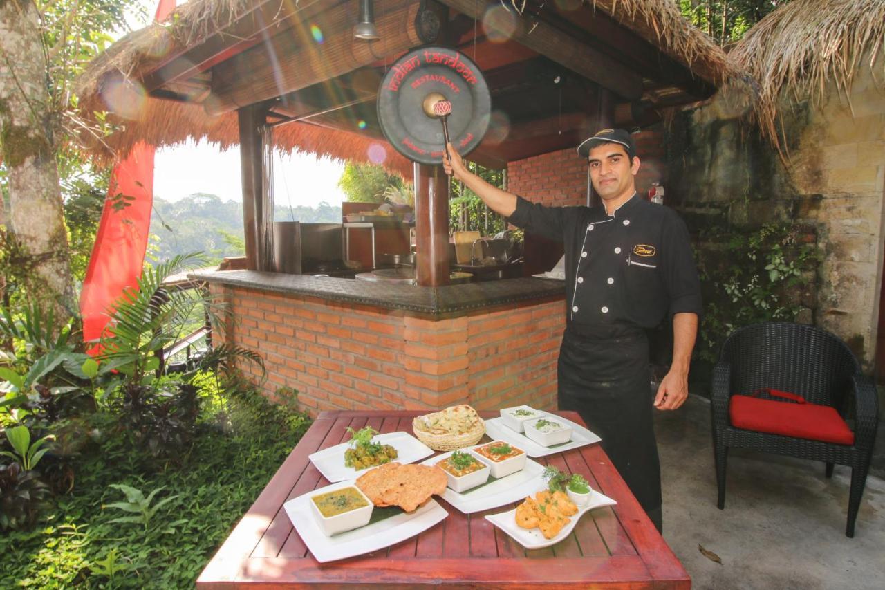 Jungle Retreat By Kupu Kupu Barong Hotel Ubud  Exterior photo